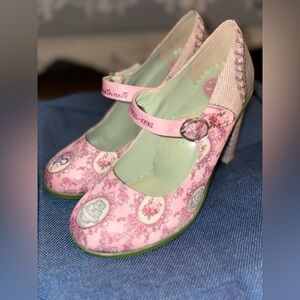marie antoinette heels